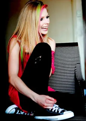 Avril Lavigne Favorite Things