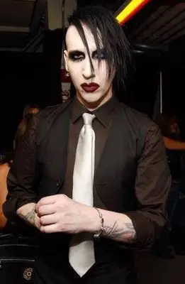 Marilyn Manson Favora Color Food Book Bands Biographie Position