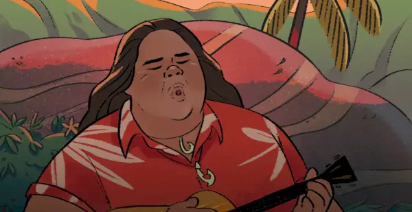 Israel Kamakawiwoʻoles Google Doodle skildrar de hawaiianska platserna han älskade mest