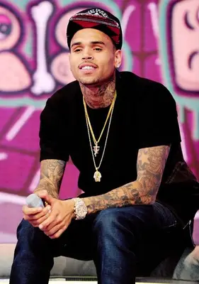 Chris Brown Favorite Things
