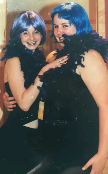 Natten jag gick på Princes födelsedagsfest