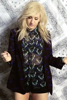 Ellie Goulding Favorite Things