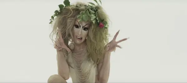 Intervju med 'RuPaul's Drag Race All Stars': Alaska's Makeup Is Terrible