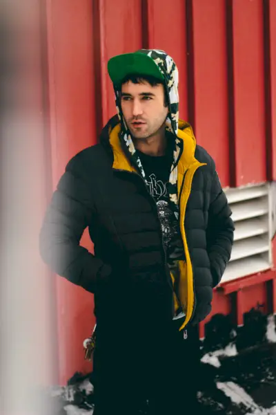 Sufjan Stevens Goes Back to Basics på den hjärtskärande nya skivan 'Carrie & Lowell'