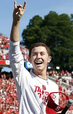 Scotty Mccreery Favorite Things