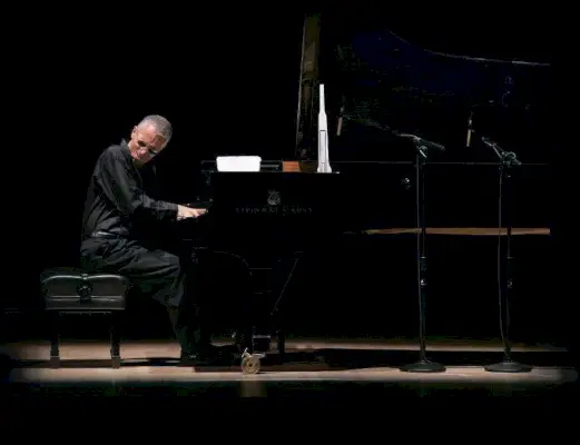 40-årsdagen av Keith Jarretts legendariska 'Köln Concert'