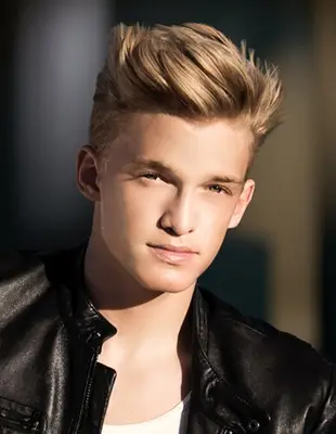 Cody Simpson Preferiti Food Sport Movie Color Biography