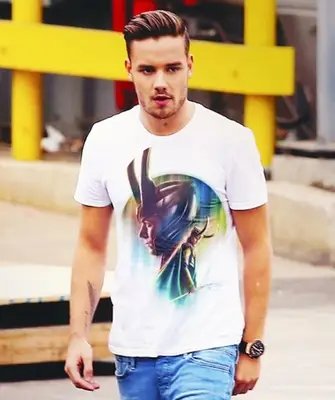 Liam Payne Favorite Things