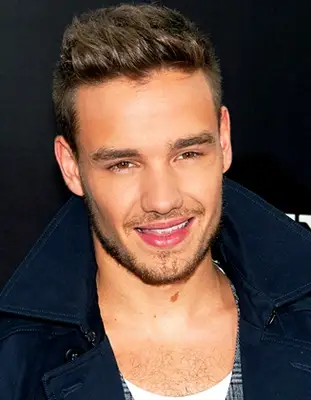 Liam Payne Cose preferite dei libri a colori Strumenti sportivi organici