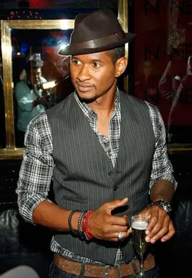 Usher Biography