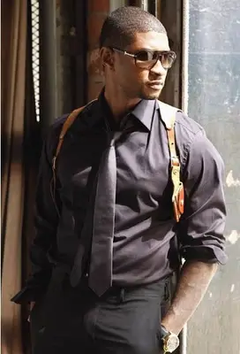 Usher Favorite Things