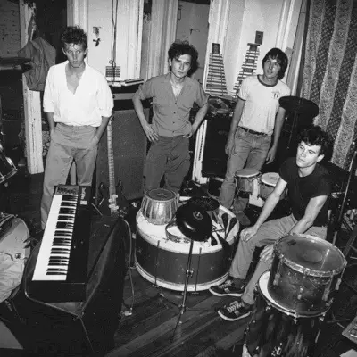 Liquid Liquid: Det viktigaste NY-bandet du aldrig har hört talas om