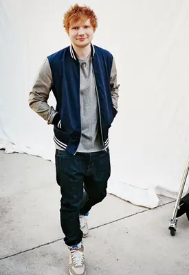 Ed Sheeran Favorite Things