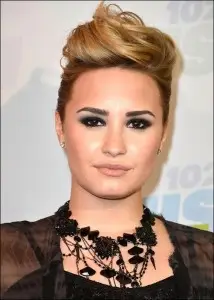 Demi Lovato in Biografie Films of Films preferite del Films Color Book of Films