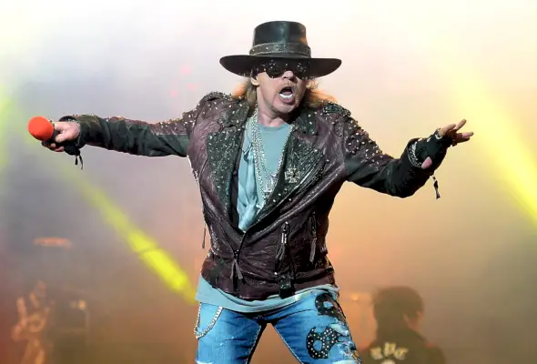 Axl Rose + AC/DC: Let's Do the Math