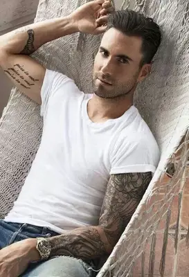Adam Levine Favorite Things