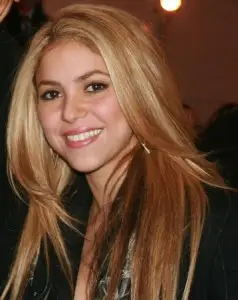 Shakira Sports Sports Hobbys Biographie Color