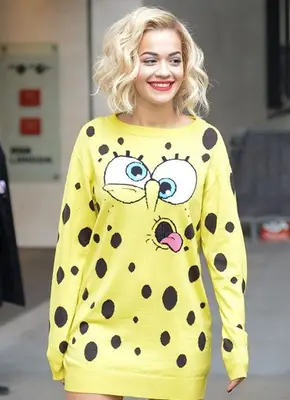 Rita Ora Favorite Things