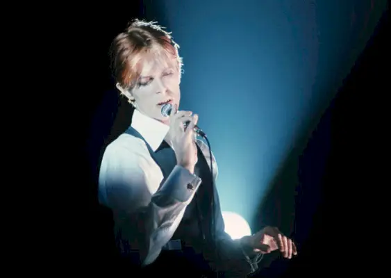 Hur det var att spela in 'Blackstar' med David Bowie