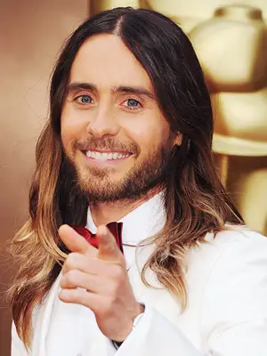 Jared Leto I gruppi colorati preferiti offrono biografie alimentari per il tempo libero