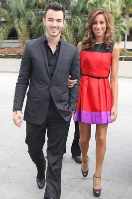 Kevin Jonas Favorite Things