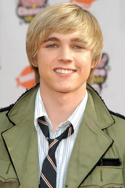 Stjärnan var bara 17 när han fick sitt genombrott i musiken