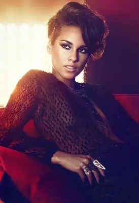 Alicia Keys Favorite Things