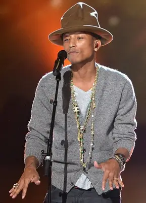 Pharrell Williams Biography