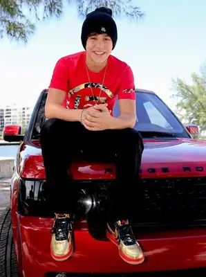 Austin Mahone Favorite Things