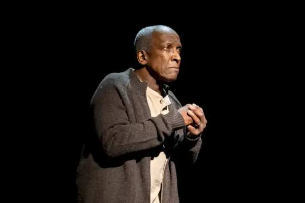 Dorian Harewood palaa Broadwaylle 'Muistikirjassa' melkein 50 vuoden jälkeen