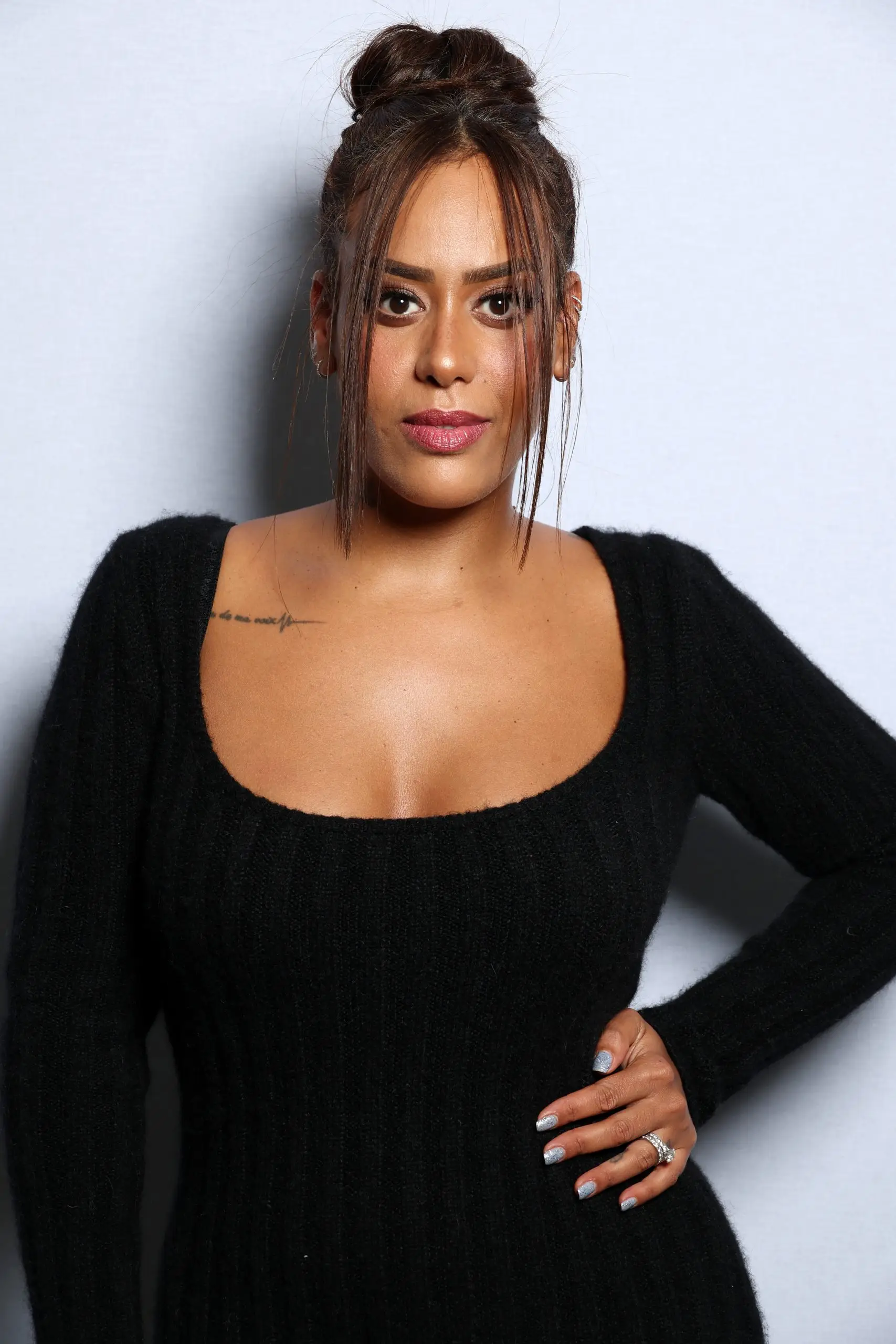foto di Amel Bent
