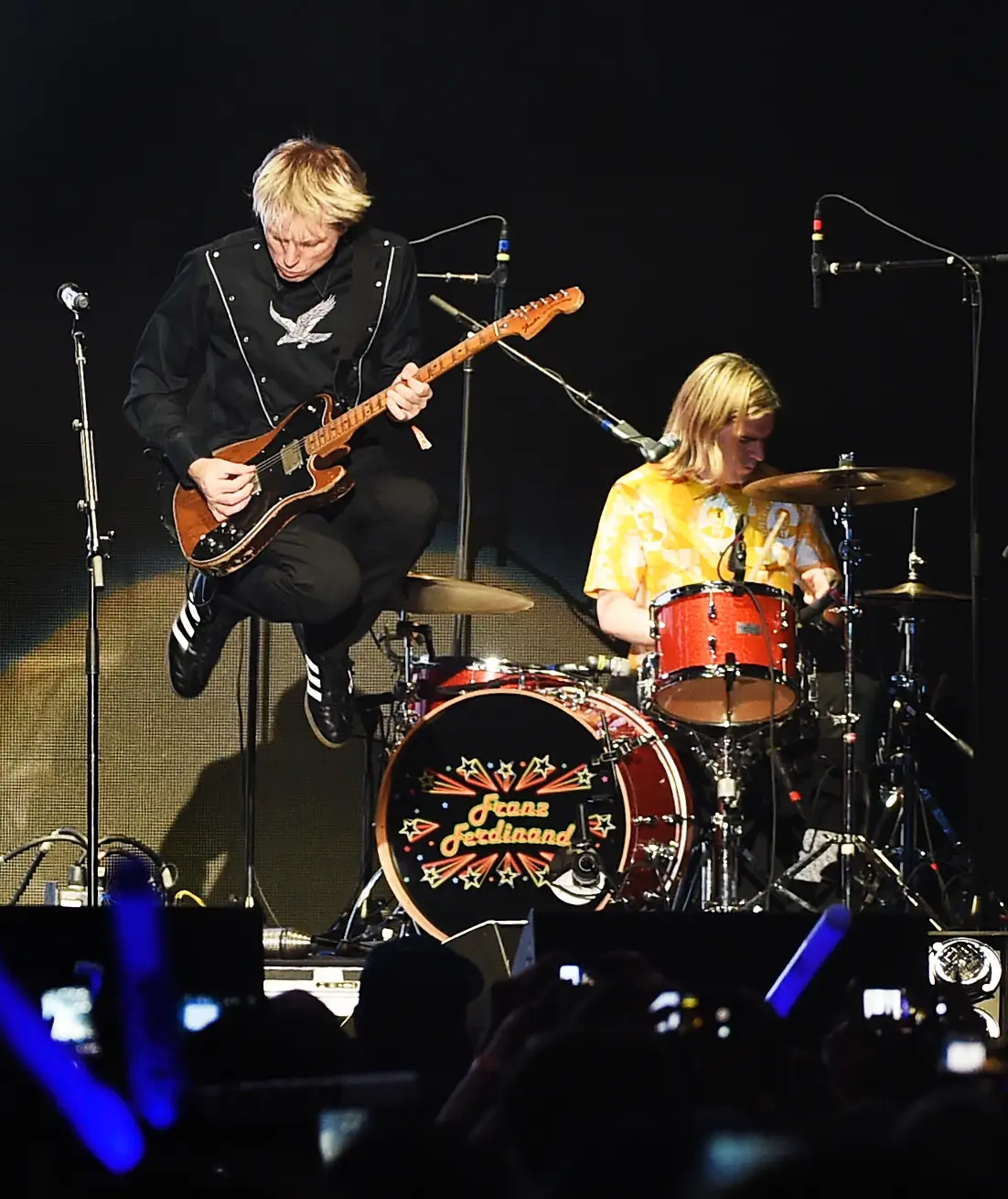 Alex Kapranos kuva 2