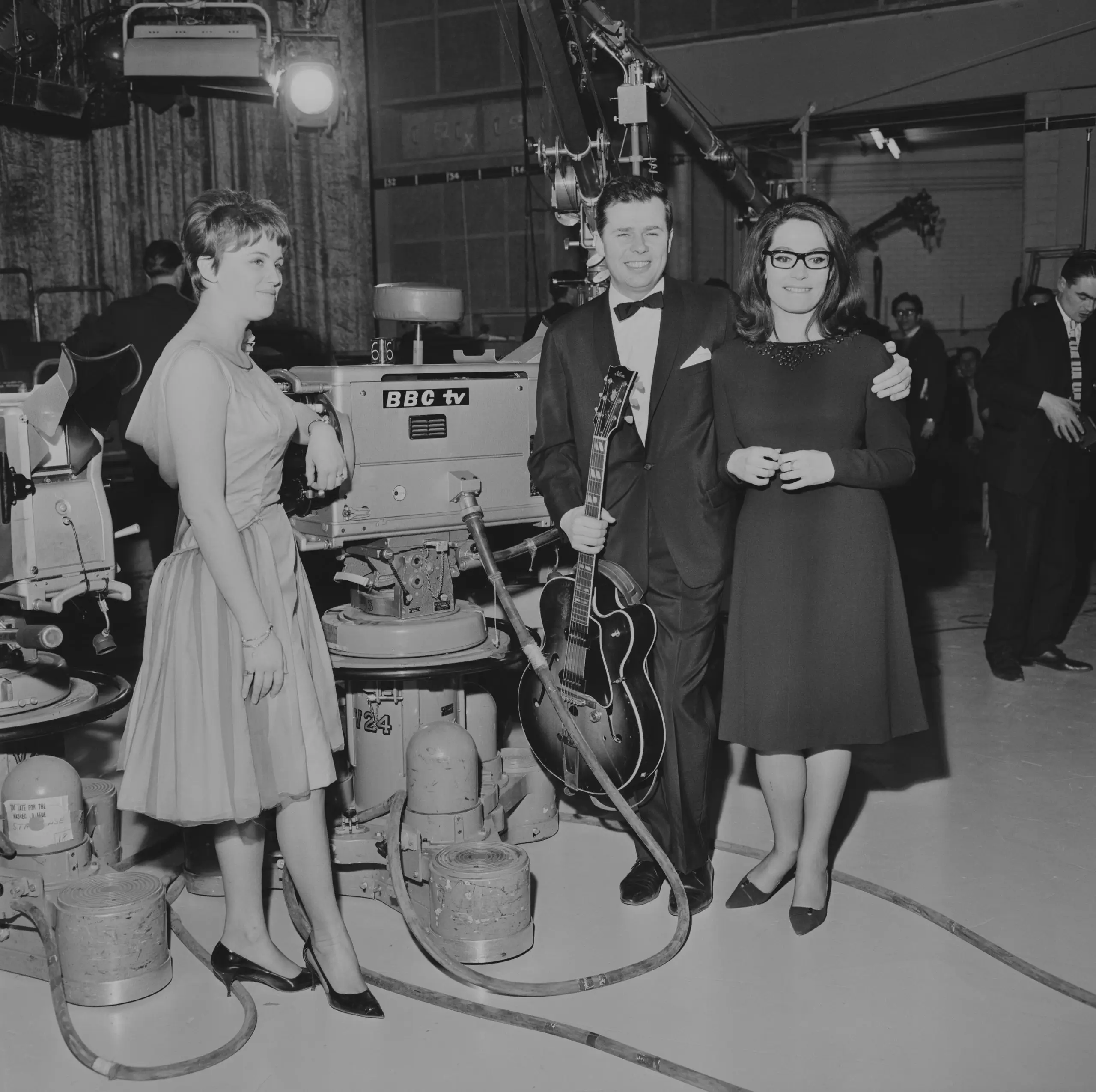 Foto de Nana Mouskouri