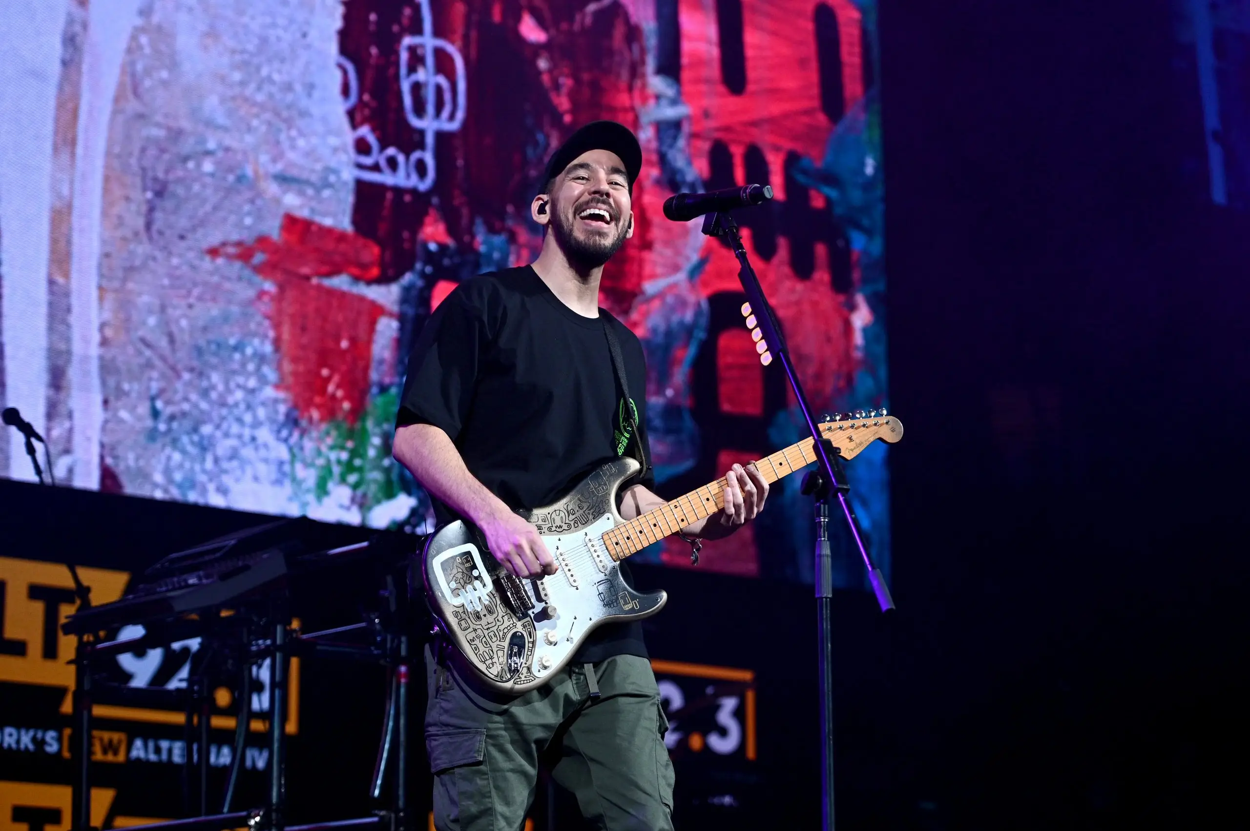 foto di Mike Shinoda