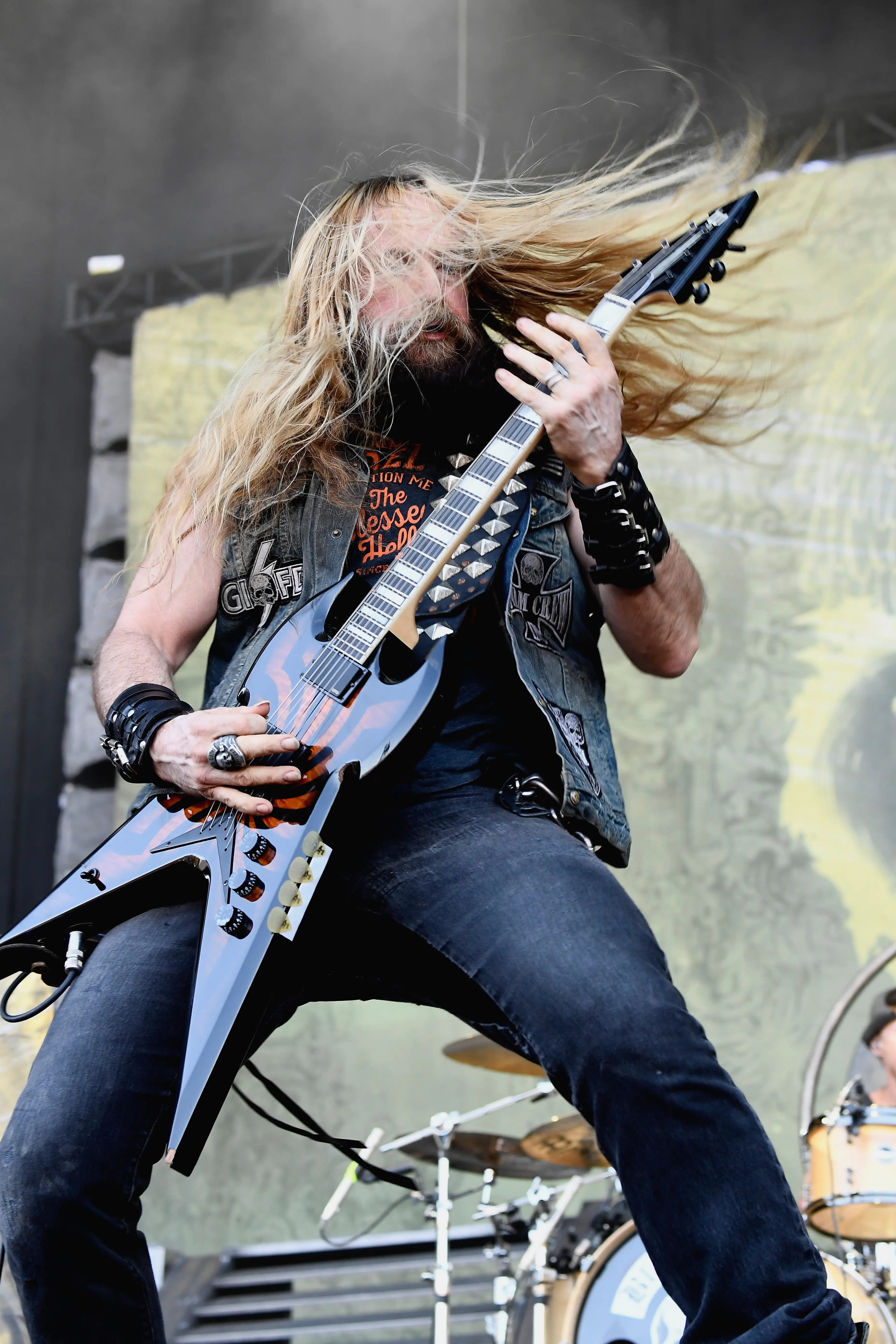 Zakk Wylde foto 2