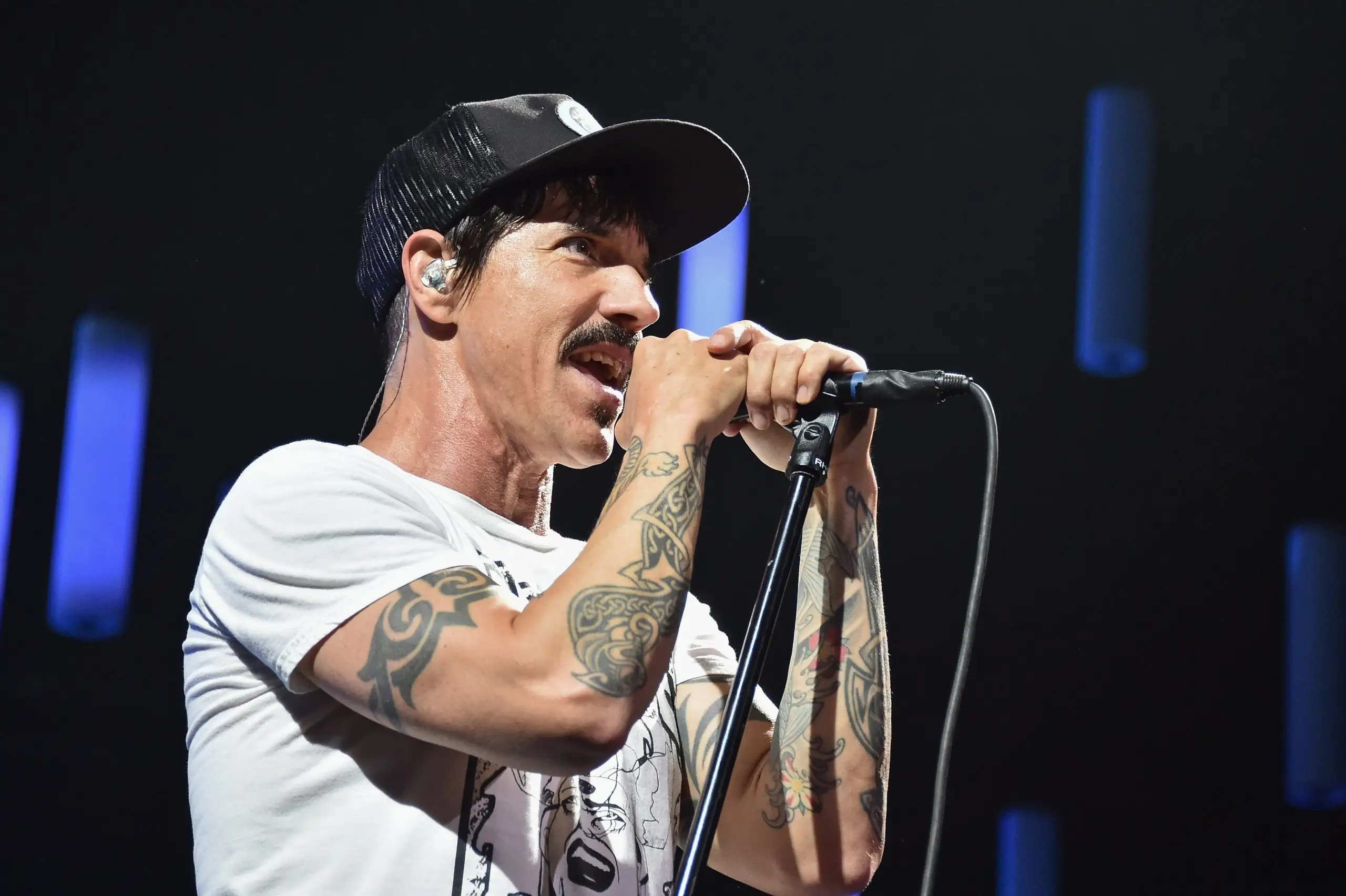 Anthony Kiedis foto