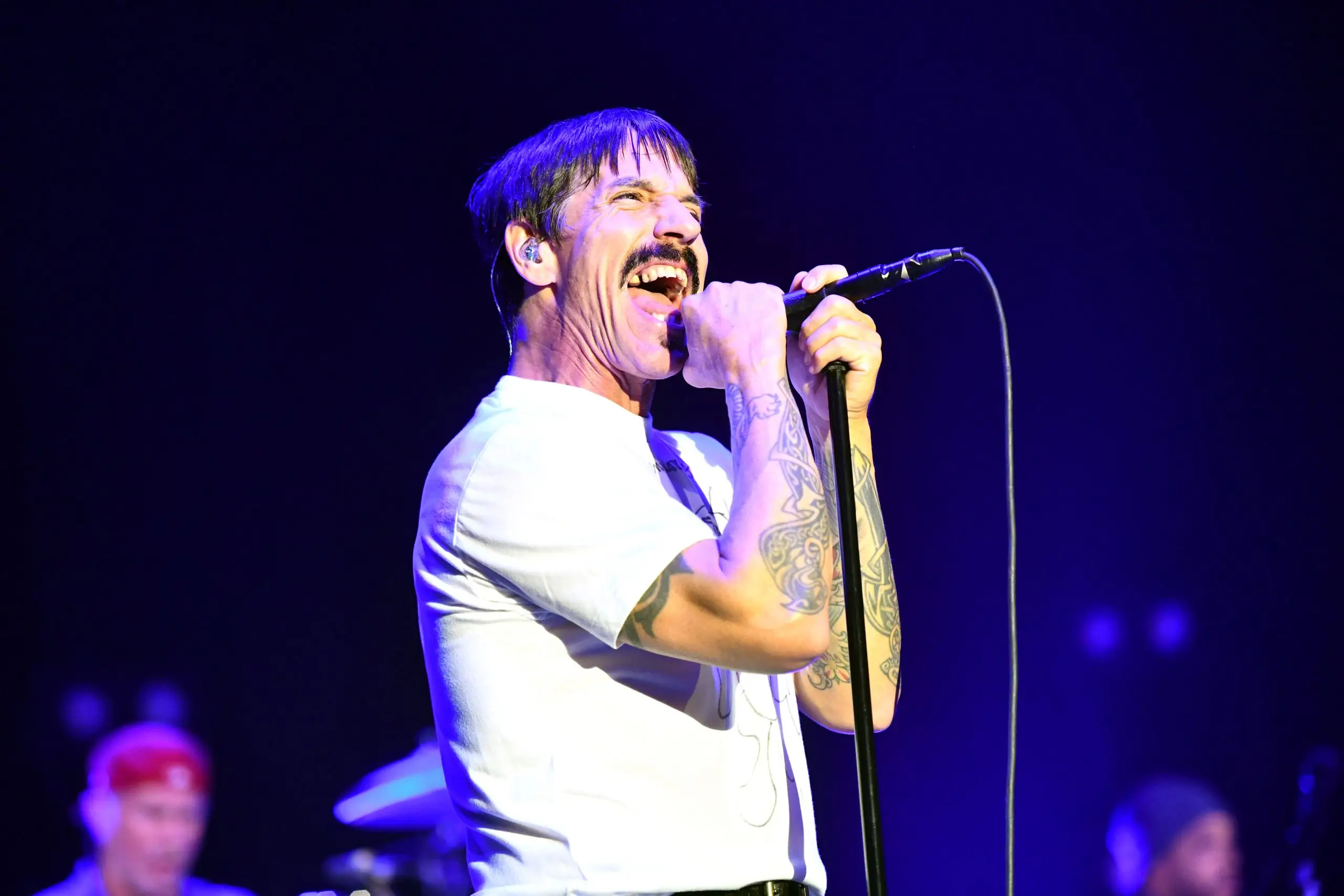 Anthony Kiedis foto 2