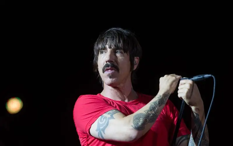 Anthony Kiedisin nettoarvo - Wiki, ikä, paino ja pituus, ihmissuhteet, perhe ja paljon muuta