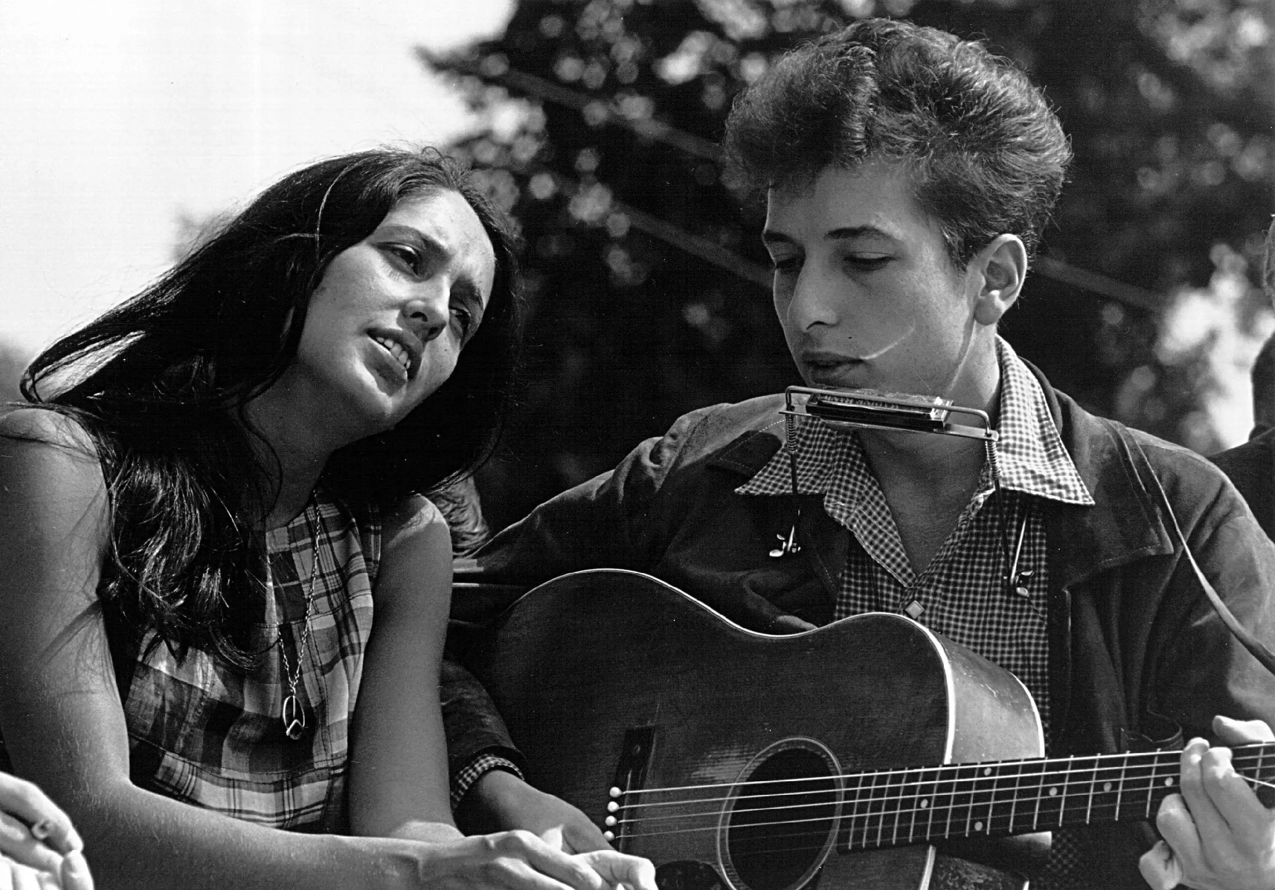 Fotka Joan Baez