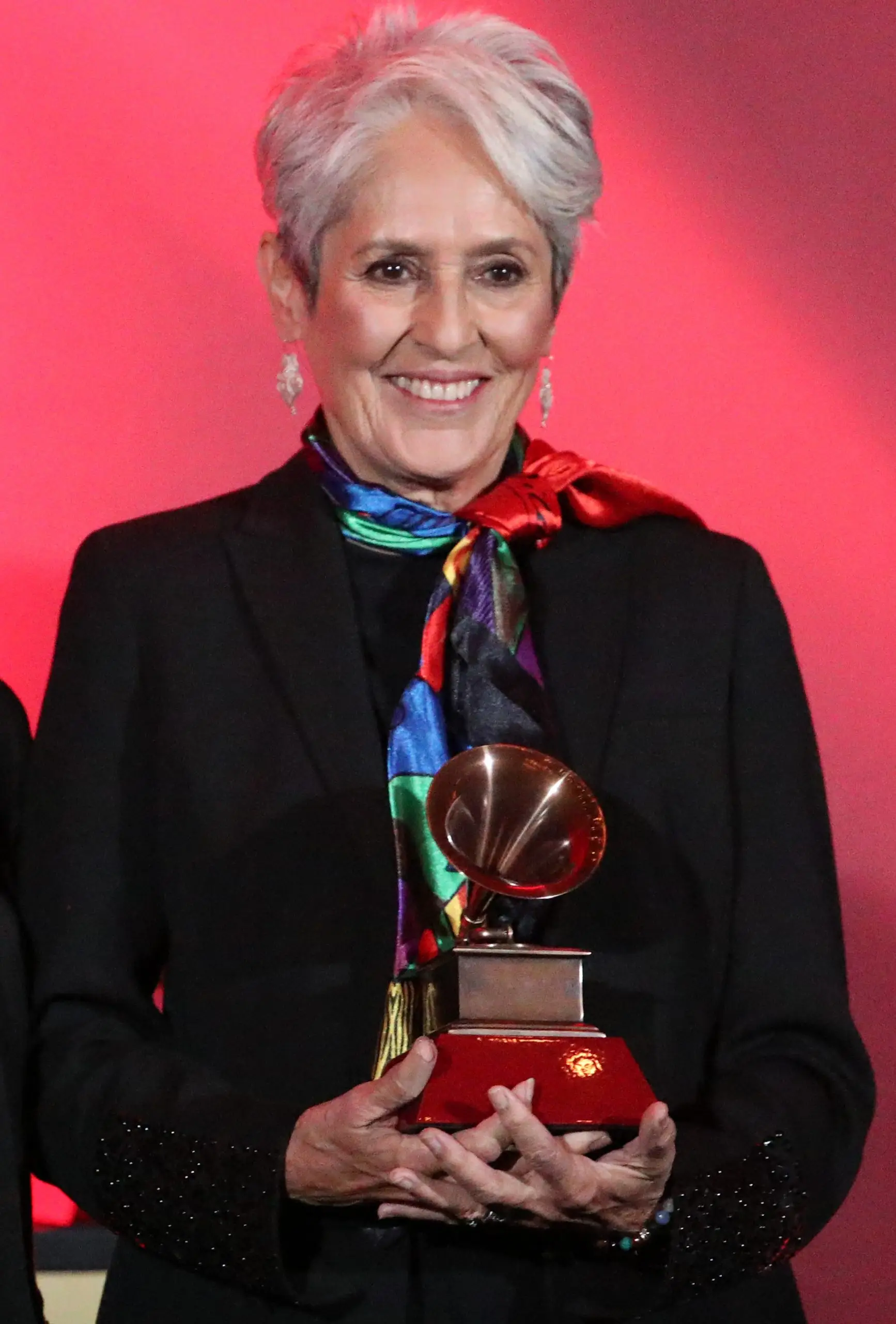 Zdjęcie Joanny Baez 2