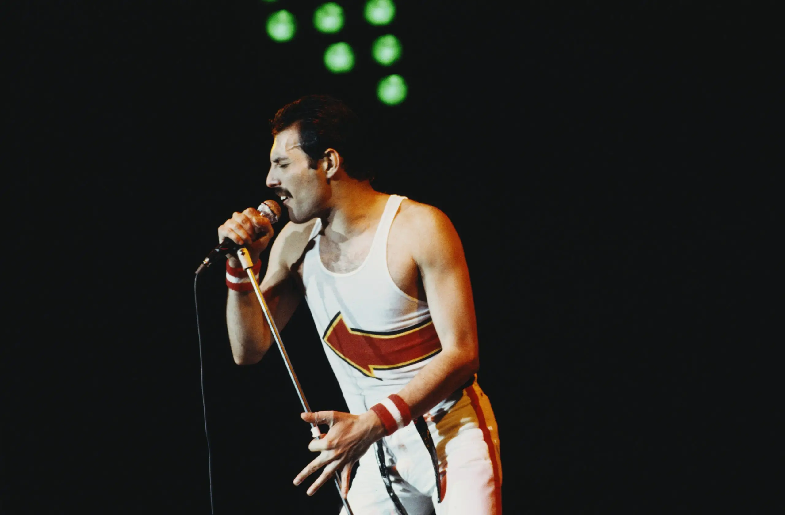 Foto de Freddie Mercury