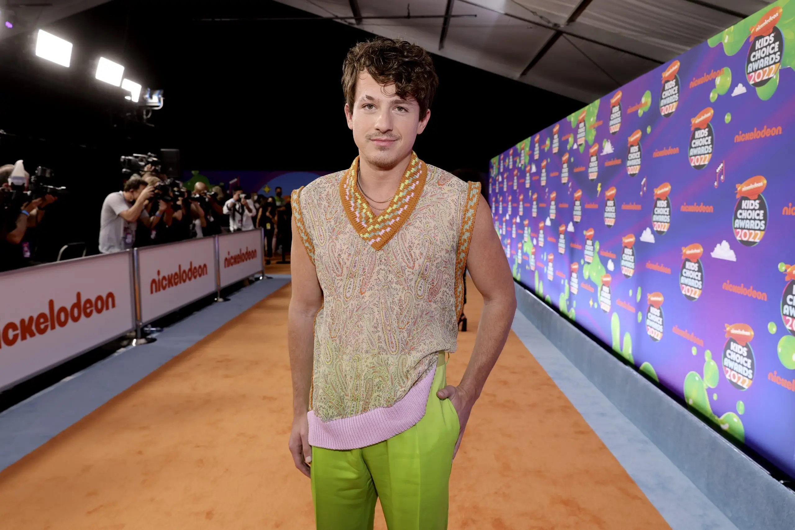 Charlie Puth foto