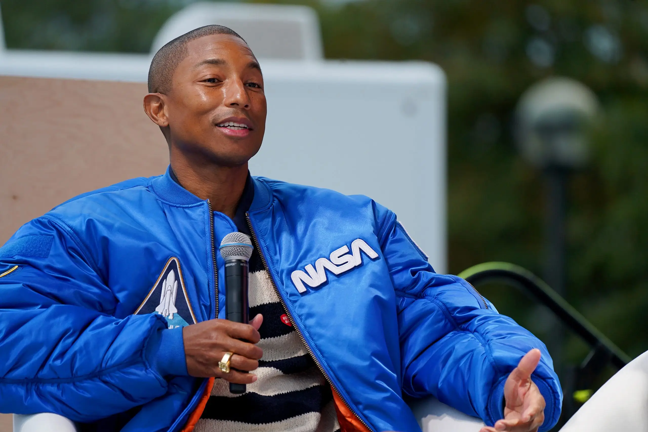Pharrell Williams foto 3