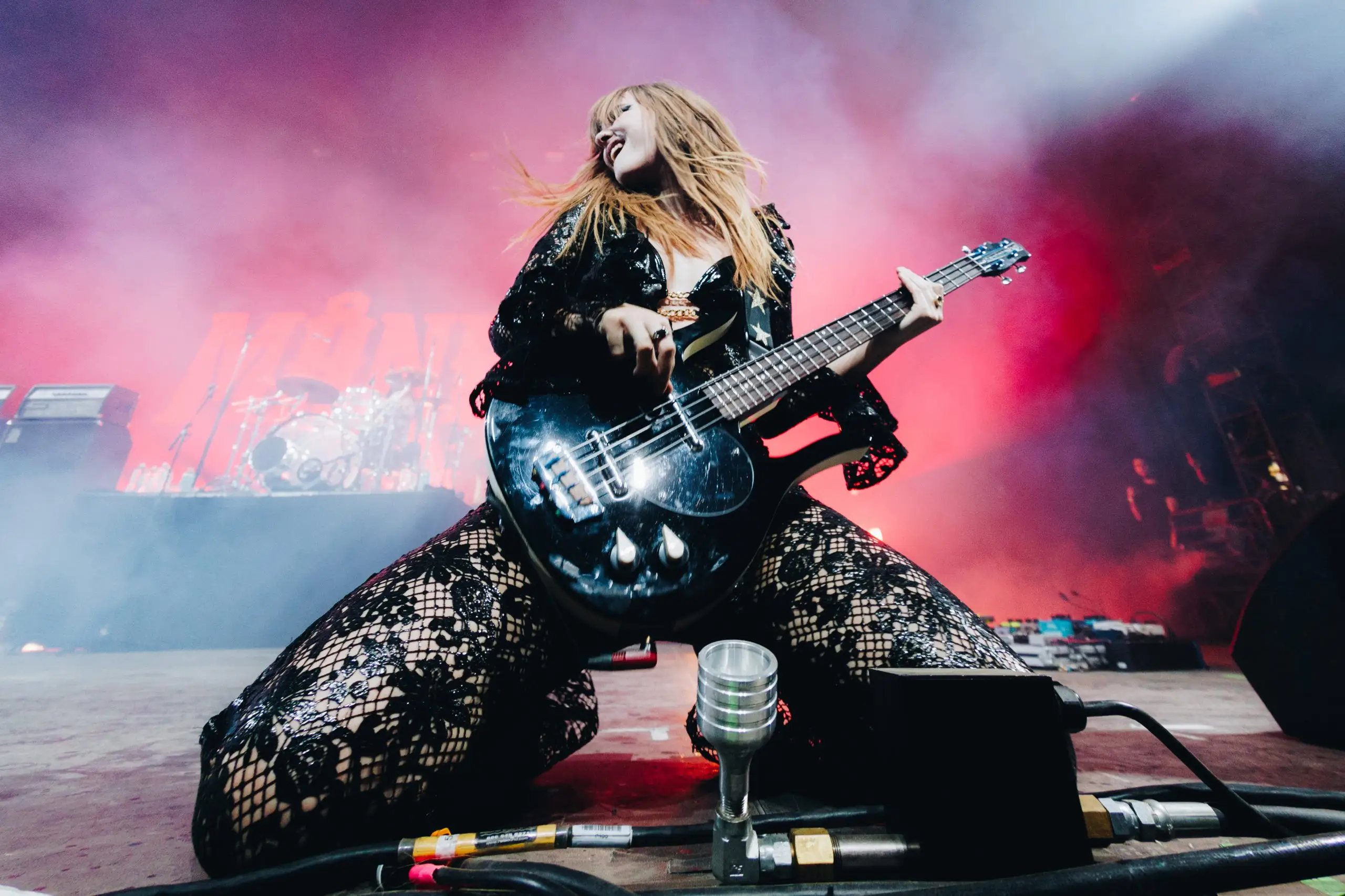 Victoria De Angelis foto 2