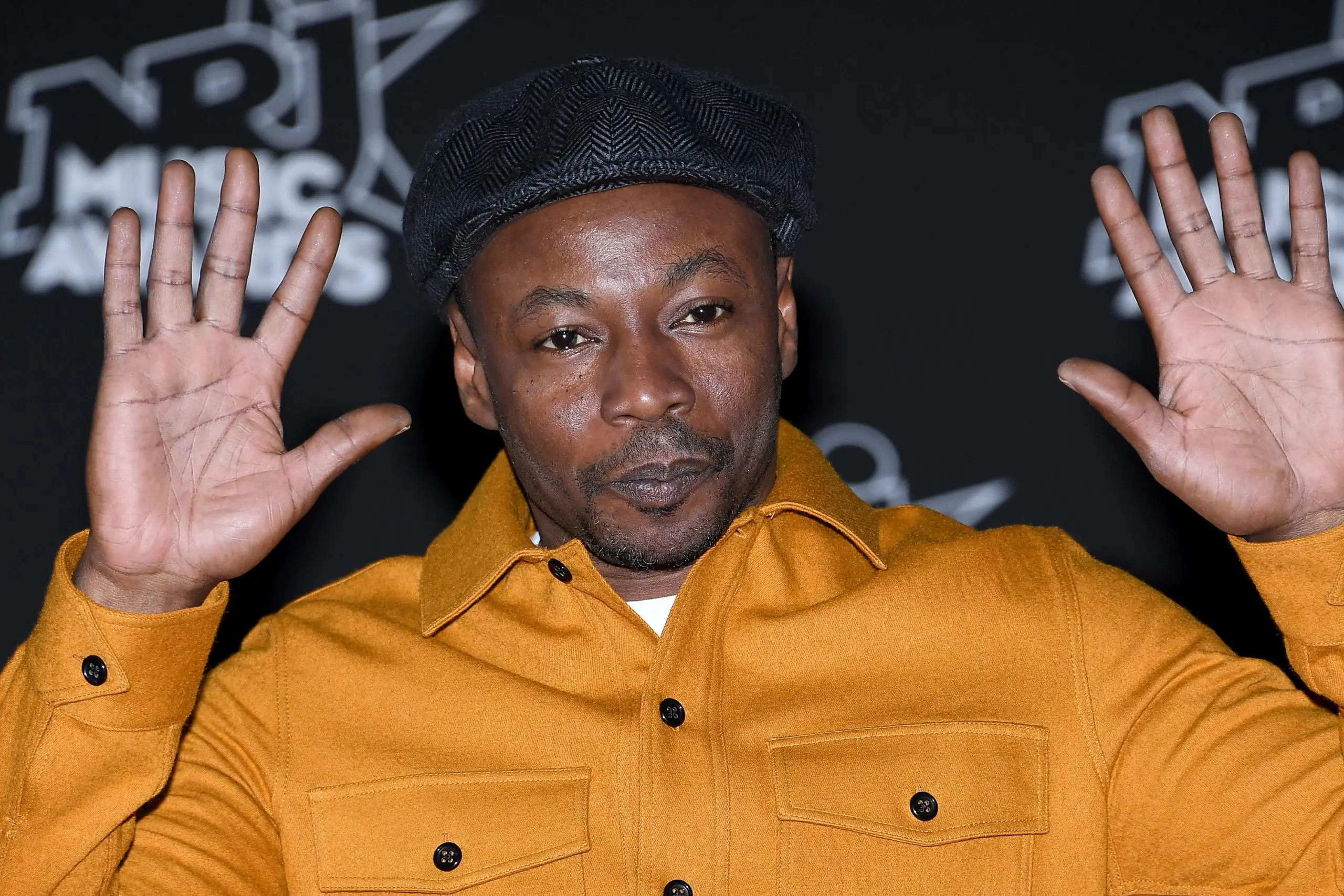 MC Solaar kuva