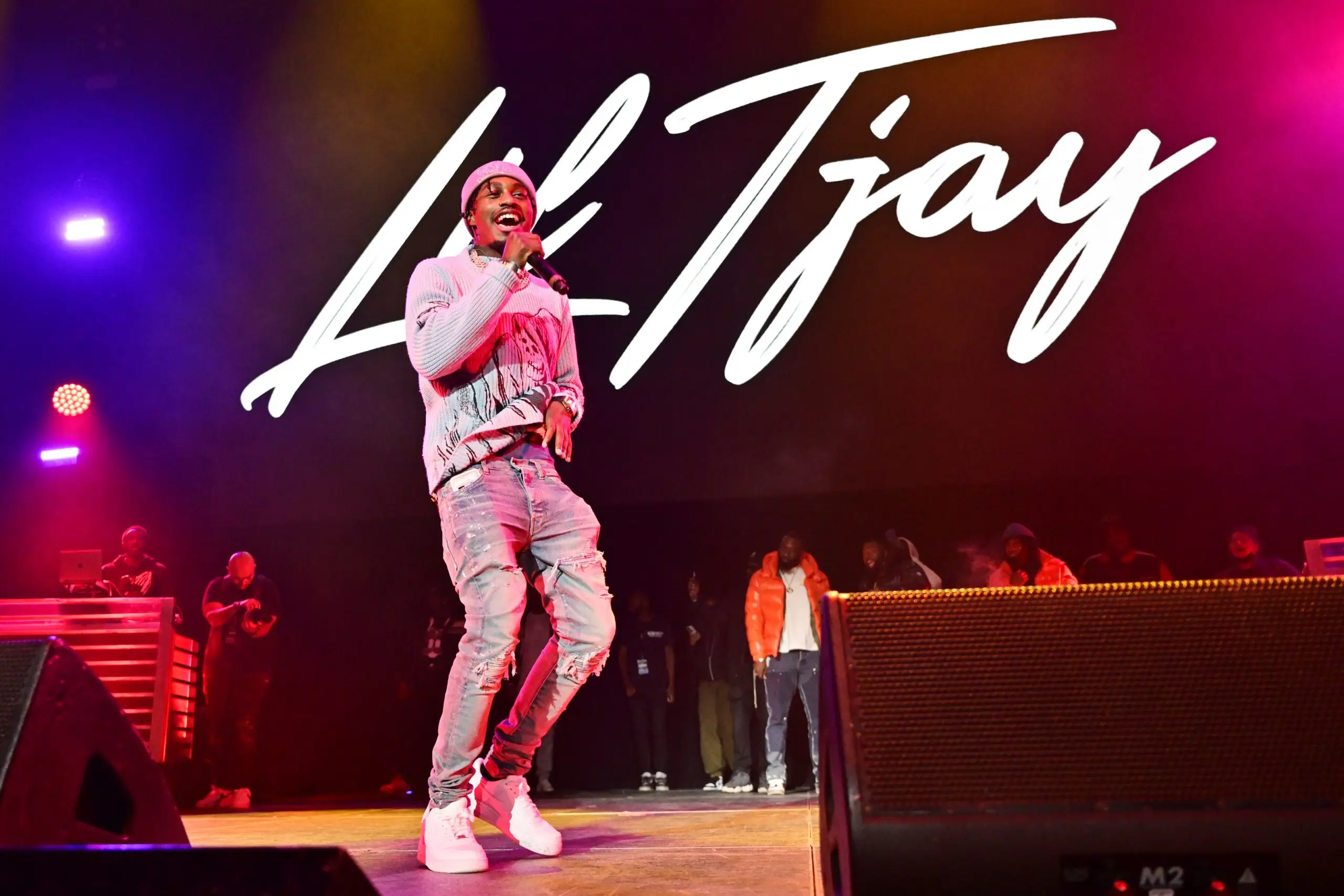 Zdjęcie Lil Tjay’a 2