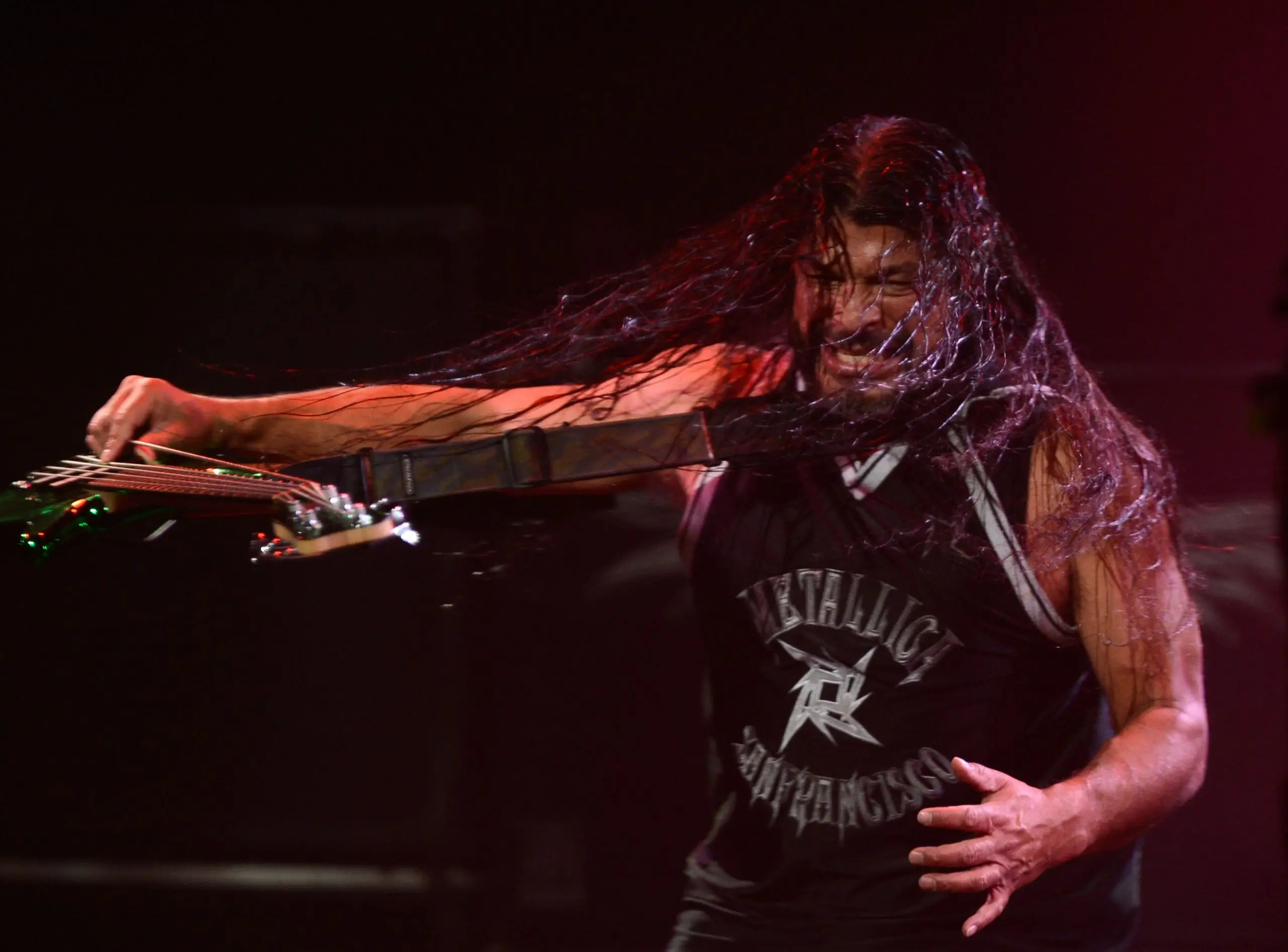 Robert Trujillo kuva 3