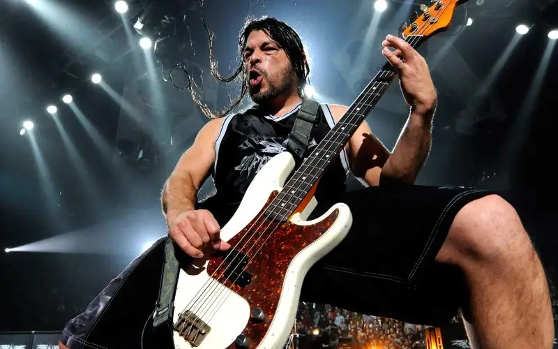 Robert Trujillo Net Worth - Wiki, ikä, paino ja pituus, ihmissuhteet, perhe ja paljon muuta