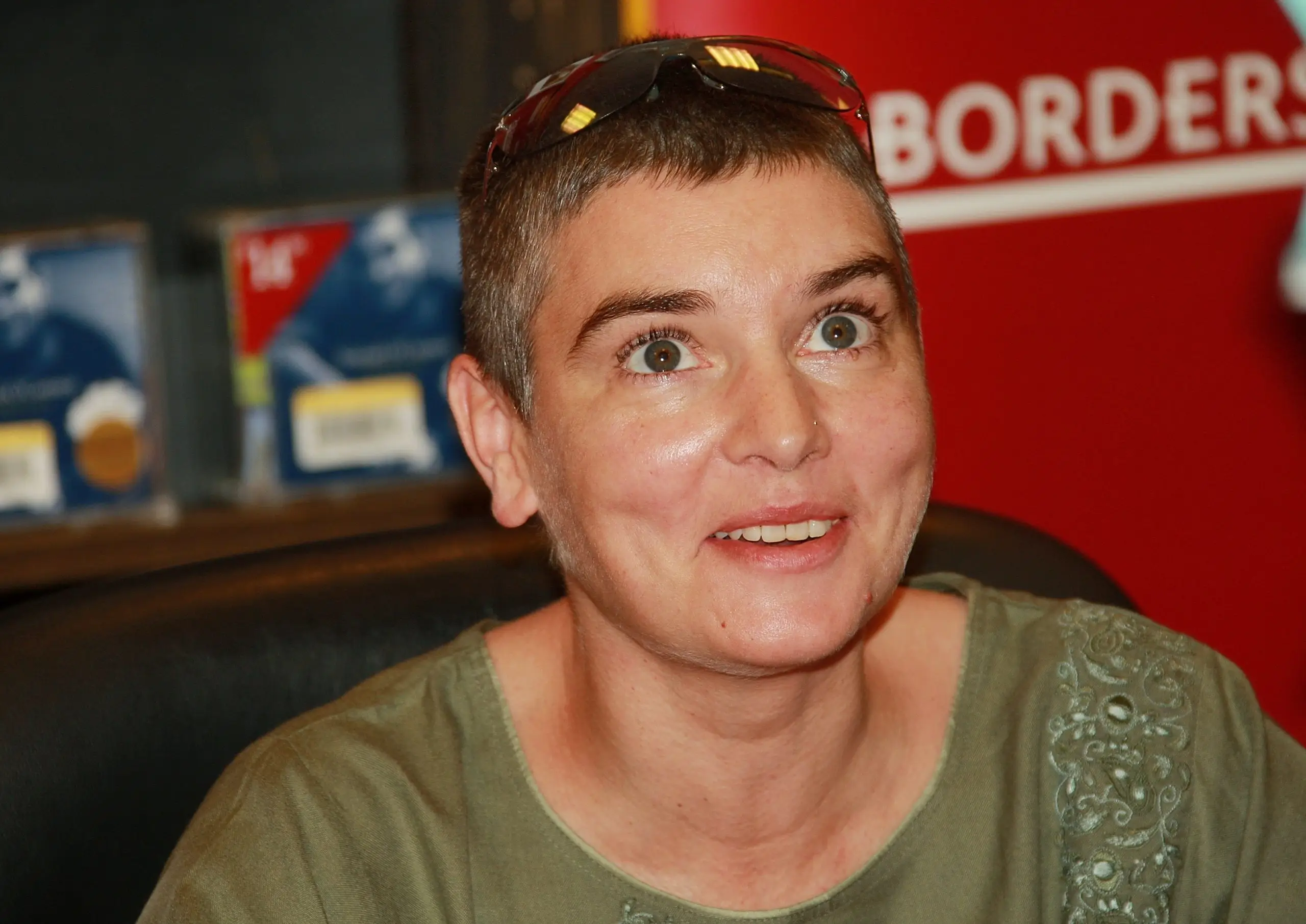 Sinead O'Connor kuva 3