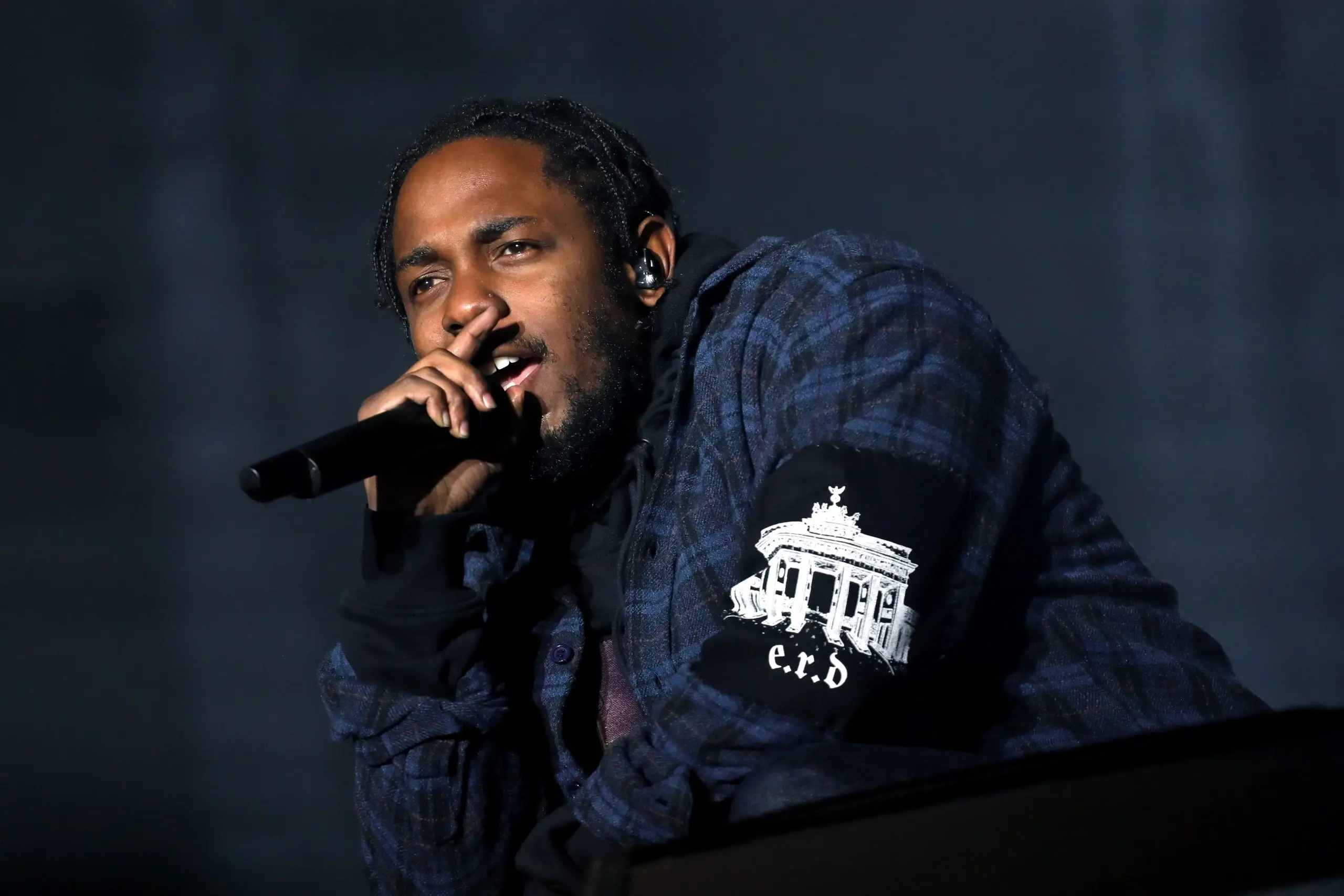 Kendrick Lamar foto 2